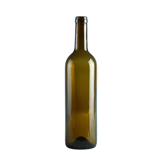 와인750 엔틱갈색코르크 (24개/1box)+검정티코르크